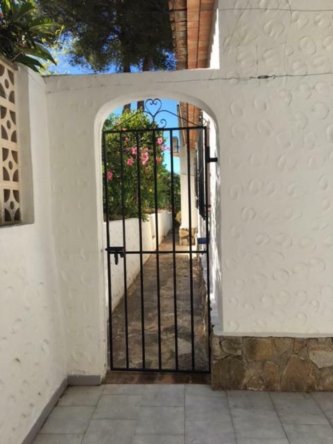 Villa Claudia Jávea Exterior foto